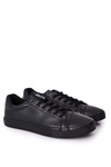 Męskie Skórzane Trampki Big Star HH174035 Czarne