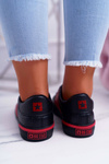 Trampki Damskie Big Star Czarne EE274339