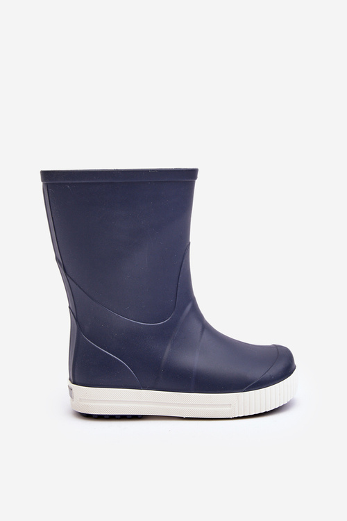 Dziecięce Kalosze Wave Gokids 979 Granatowe