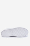 Męskie Buty Sportowe Memory Foam Big Star LL174193 Białe