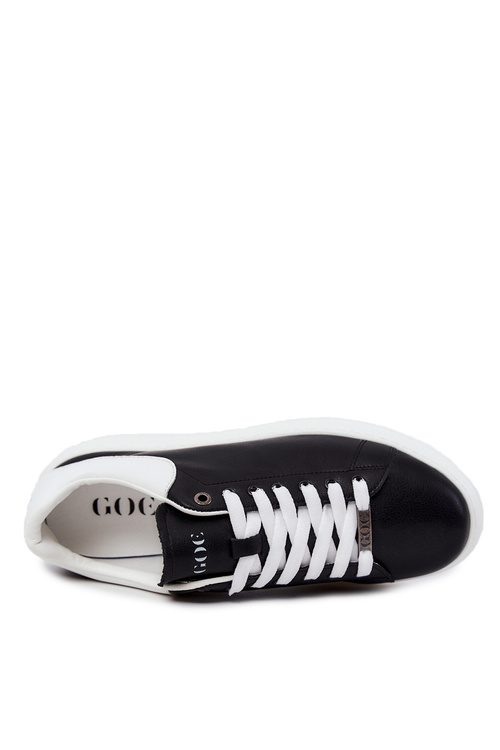 Męskie Sportowe Buty GOE JJ1N4065 Czarne