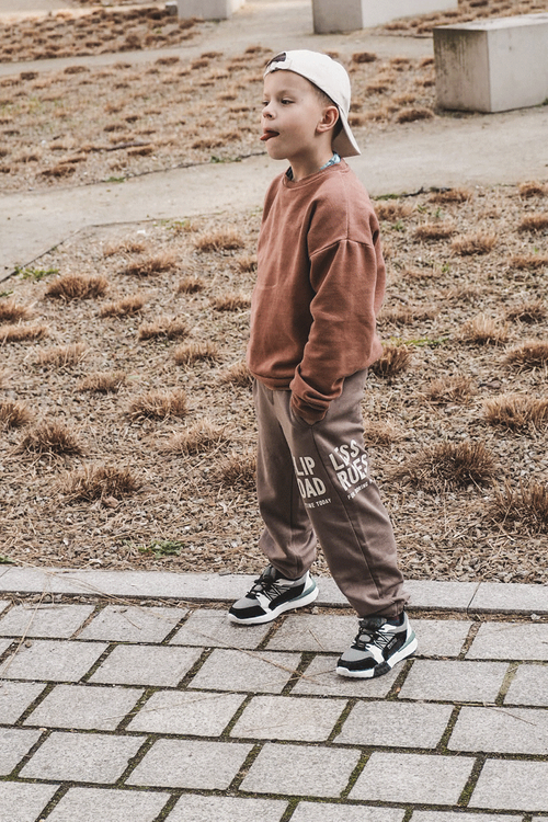 Dziecięce Buty Sportowe Memory Foam System Big Star LL374217 Czarno-Szare