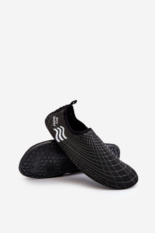 Buty Do Wody Męskie PROWATER PRO-24-48-054M Czarne