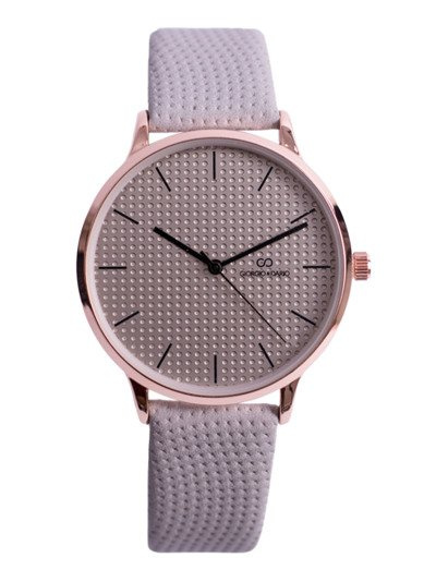 Damski Zegarek Giorgio & Dario Chloe Szary