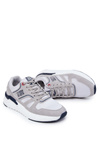 Męskie Sneakersy Big Star JJ174276 Szare