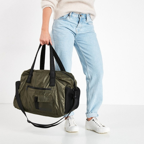 Torba Podróżna Big Star Zielona GG574186