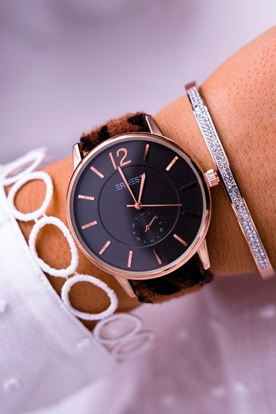 Damski Zegarek Ernest Leopard Mariano