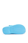 Damskie Klapki Błękitne Piankowe EVA