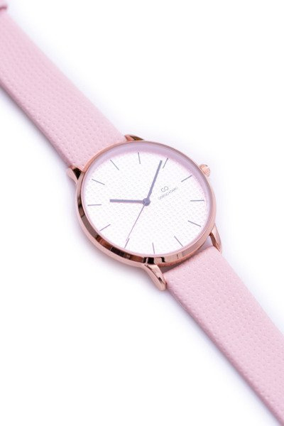 Damski Zegarek Giorgio & Dario Chloe Pudrowy Róż