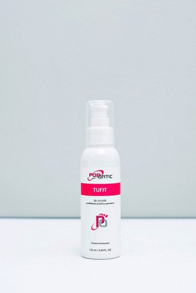 TUFIT Żel Do Stóp Profilaktyka Grzybicy Paznokcia