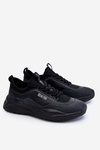 Męskie Sneakersy Memory Foam System Big Star LL174149 Czarne