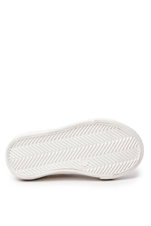 Trampki Ażurowe Big Star JJ374134 Białe