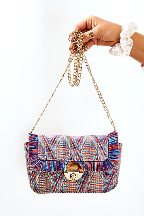 Torebka Listonoszka NOBO M3100-CM13 Multikolorowa