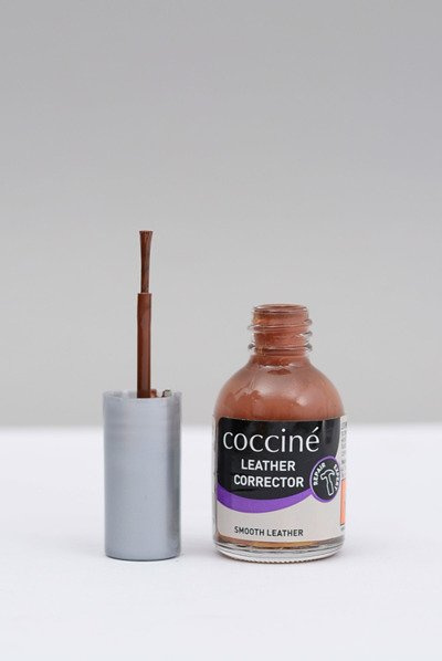 Coccine Retuszer do Skór Licowych Leather Corrector Modny Brąz