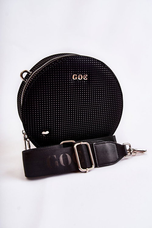 Torebka Kuferek GOE ZNJ005 Czarna