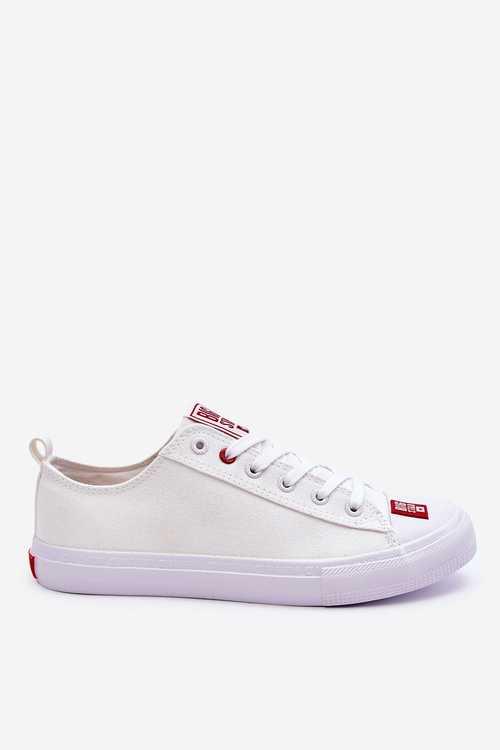 Męskie Trampki Big Star JJ174013 Białe