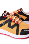 Męskie Sportowe Buty Memory Foam Big Star HH174087 Camel
