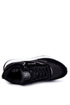 Męskie Sportowe Buty Big Star KK174024 Czarne