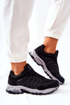 Sportowe Buty Memory Foam Big Star GG274501 Czarne