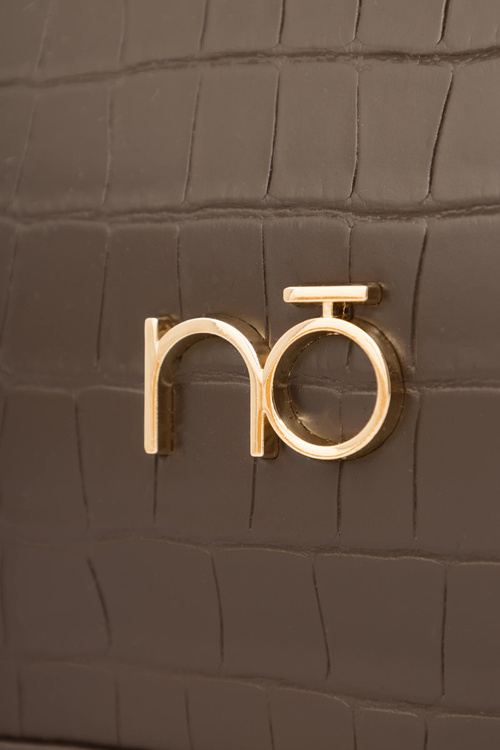 Torebka Listonoszka NOBO L3690-CM17 Brązowa