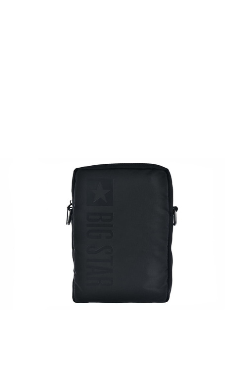 Sportowa Saszetka Big Star JJ574052 Czarna