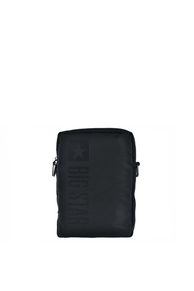 Sportowa Saszetka Big Star JJ574052 Czarna