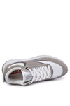 Męskie Sportowe Buty Big Star KK174021 Biało-Szare