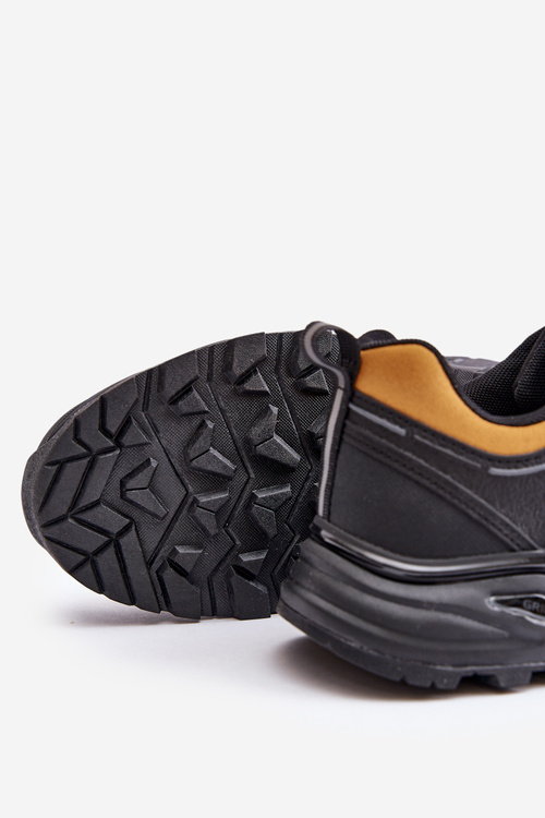 Wodoodporne Lekkie Buty Sportowe Trekkingowe Męskie McBraun Camel