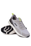 Męskie Sportowe Buty Memory Foam Big Star JJ174291 Szare