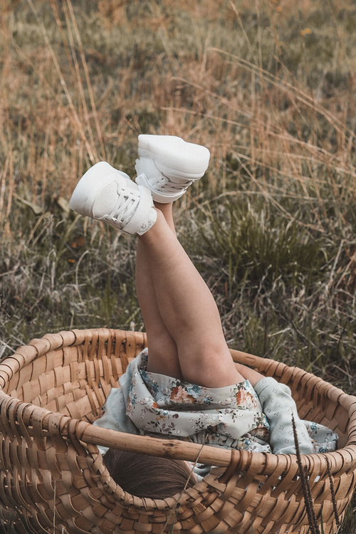 Dziecięce Skórzane Buty Sportowe Na Rzep Białe Angel