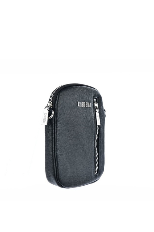 Torebka Damska Saszetka Big Star JJ574152 Czarna