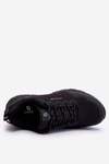 Męskie Buty Sportowe Softshell Czarne Christopher