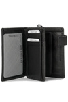 Portfel Męski Ze Skóry Naturalnej Big Star KK675003 Czarny