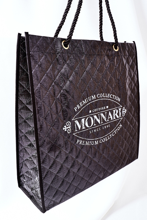 Damska Duża Torba Shopper Monnari NBAG0030-020