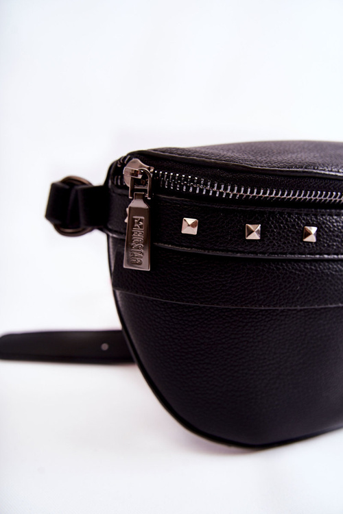 Mała Torebka Listonoszka Big Star KK574039 Czarna