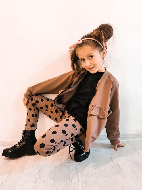 Dziecięce Botki Ocieplane z Suwakiem Lakierowane Czarne Falkon