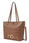 Torba Shopper NOBO L3490-C017 Camel