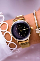 Odcienie żółtego i złota