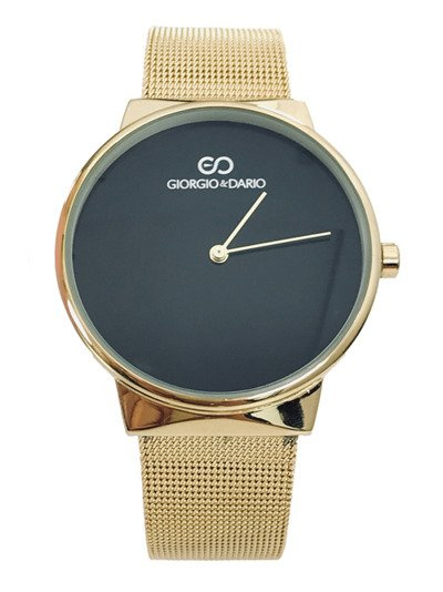 Damski Zegarek Giorgio & Dario Sabin Złoty