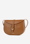 Torebka Listonoszka NOBO BAG5780-M17 Jasnobrązowa
