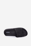 Klapki Męskie Lee Cooper LCW-25-07-3527M Czarne