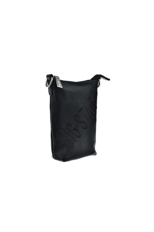 Mała Torebka Big Star Z Eko Skóry NN574079 Czarna