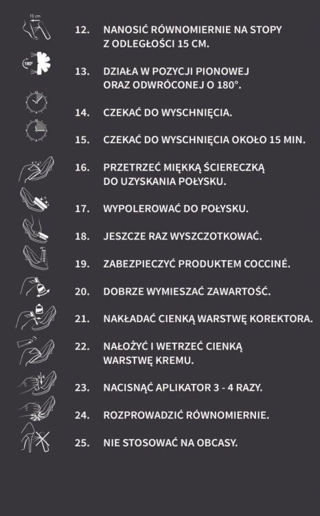 Zestaw Cocciné do czyszczenia i ochrony – Nubuck Cleaner Super + Nano Strong Protection