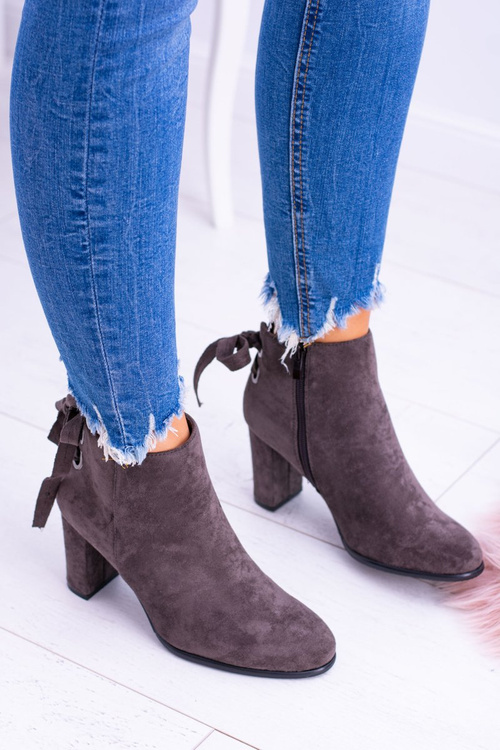 Sergio Leone Botki Na Słupku Coffe Zamsz Symfonia