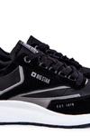 Męskie Sportowe Buty Big Star KK174024 Czarne