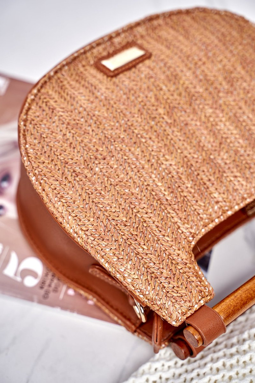 Torebka Damska Monnari Camel BAG0440-017