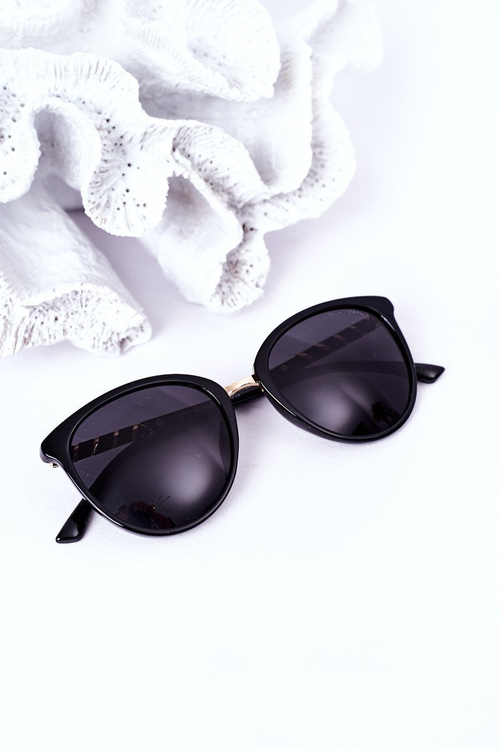 Okulary Przeciwsłoneczne Z Polaryzacją Czarne