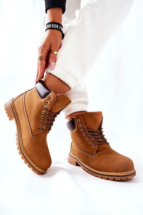 Trapery Ocieplane Ciemnobeżowe Crush