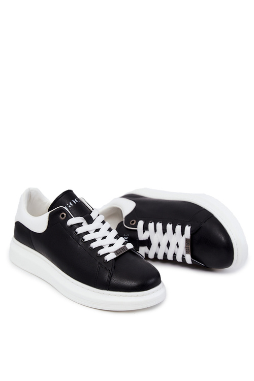 Męskie Sportowe Buty GOE JJ1N4065 Czarne