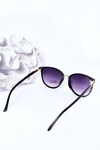 Okulary Przeciwsłoneczne Czarne Z Grafitowym Ombre